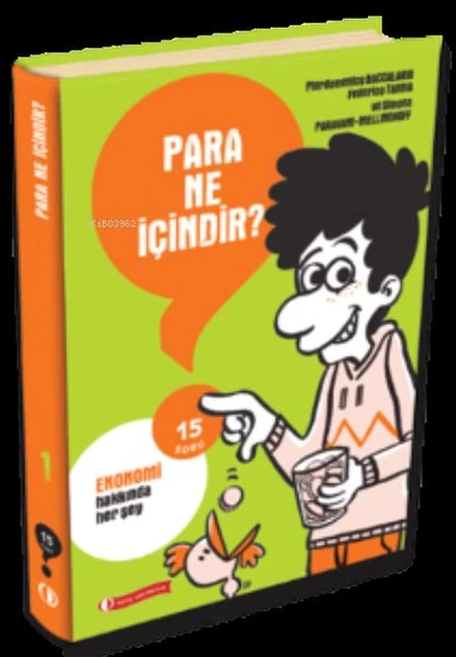 Para Ne İçindir? - 15 Soru Serisi ürün görseli 1