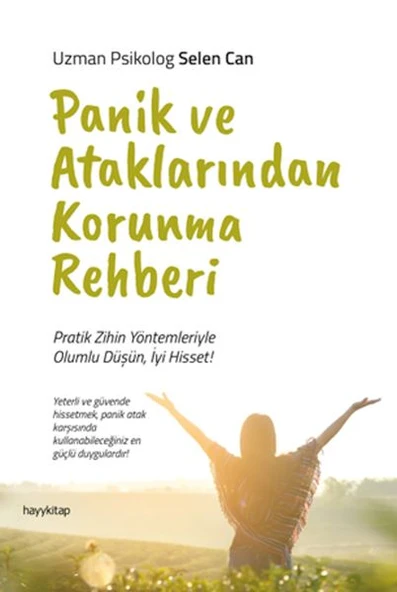 Panik ve Ataklarından Korunma Rehberi ürün görseli 1