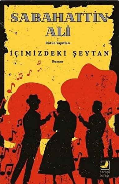 İçimizdeki Şeytan ürün görseli 1