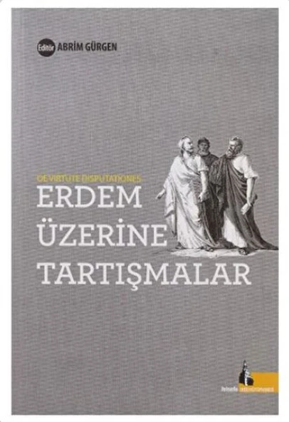 Erdem Üzerine Tartışmalar ürün görseli 1