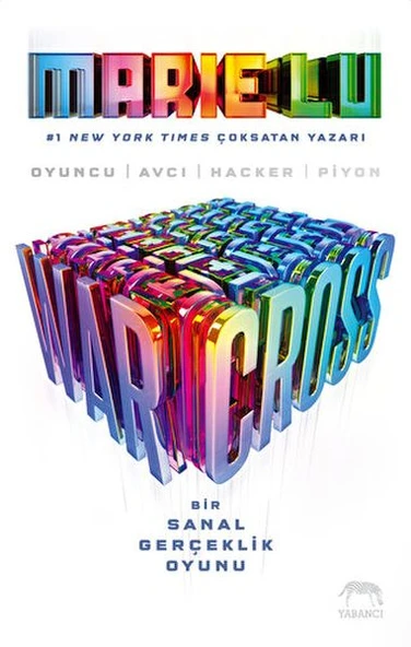 Warcross: Bir Sanal Gerçeklik Oyunu ürün görseli 1