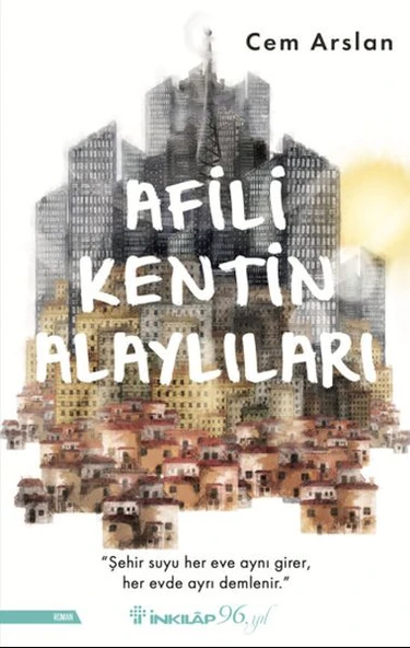 Afili Kentin Alaylıları ürün görseli 1