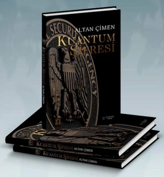 Kuantum Şifresi ürün görseli 1