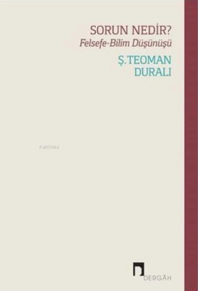 Sorun Nedir? ürün görseli 1