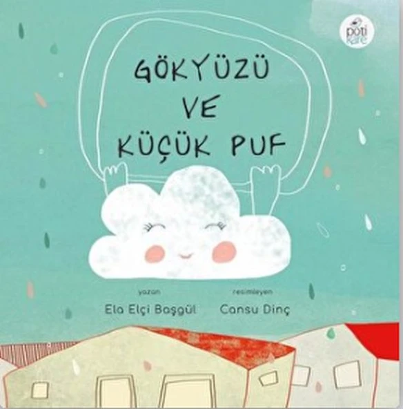 Gökyüzü ve Küçük Puf ürün görseli 1