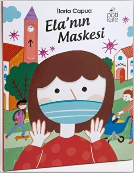 Ela'nın Maskesi ürün görseli 1