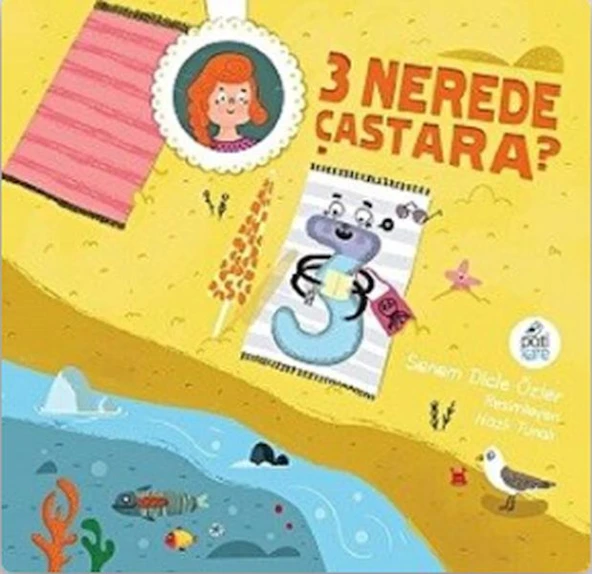 3 Nerede Çastara? ürün görseli 1