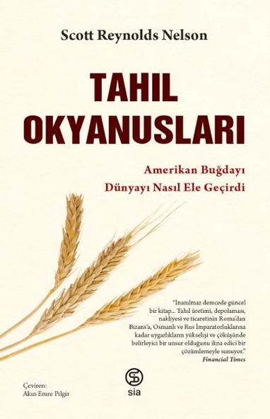 Tahıl Okyanusları ürün görseli 1