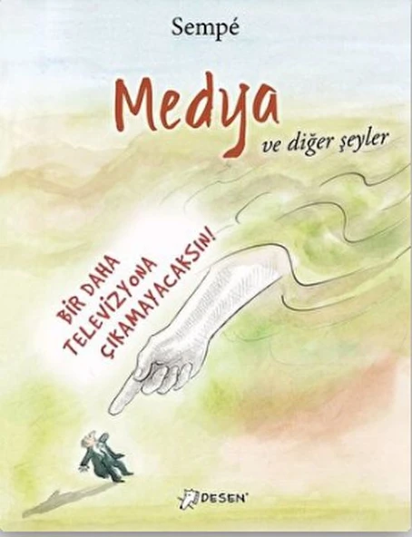 Medya ve Diğer Şeyler ürün görseli 1