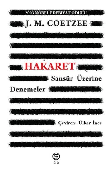 Hakaret ürün görseli 1