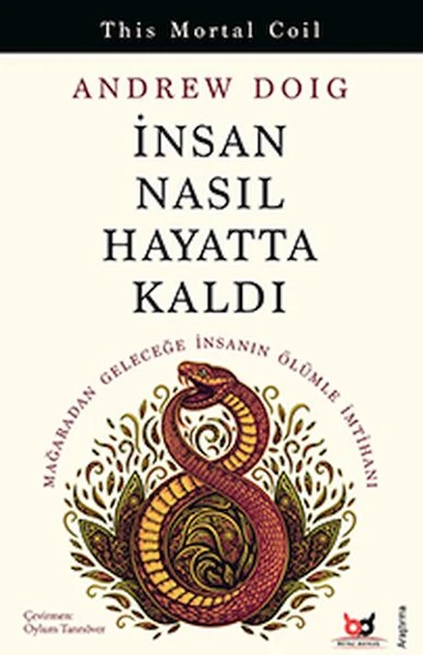 İnsan Nasıl Hayatta Kaldı ürün görseli 1