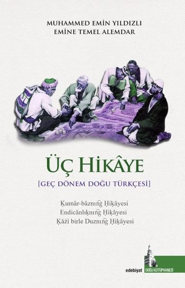 Üç Hikaye ürün görseli 1