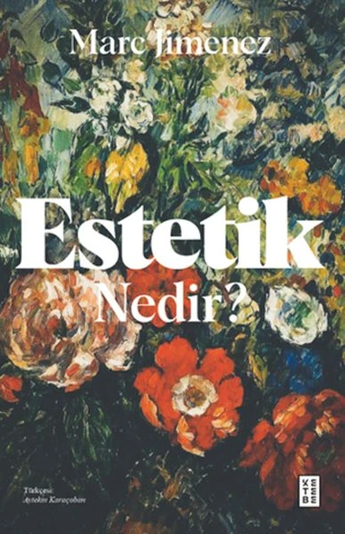 Estetik Nedir ? ürün görseli 1