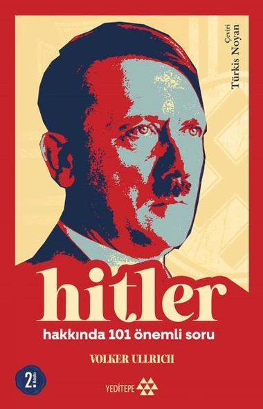 Hitler Hakkında 101 Önemli Soru ürün görseli 1