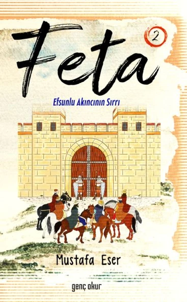 Feta 2 - Efsunlu Akıncının Sırrı ürün görseli 1