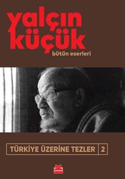 Türkiye Üzerine Tezler-2 ürün görseli 1