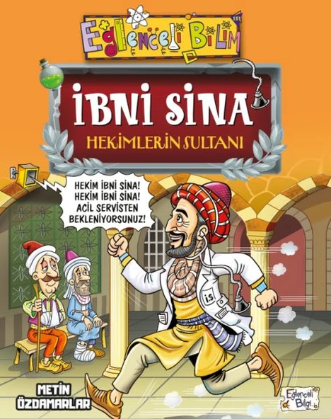 İbni Sina Hekimlerin Sultanı ürün görseli 1