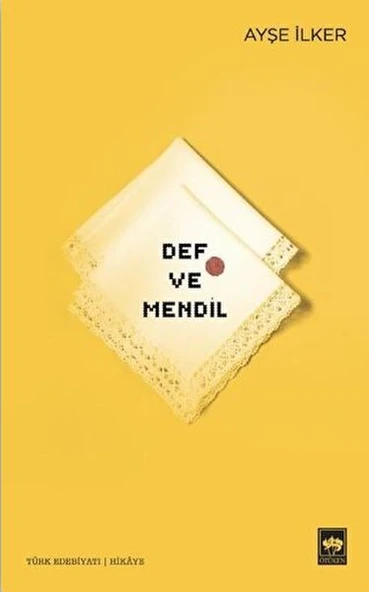 Def ve Mendil ürün görseli 1