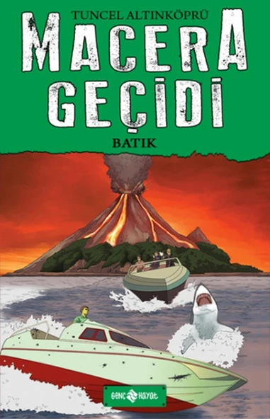 Macera Geçidi 3 - Batıktaki Hazine ürün görseli 1