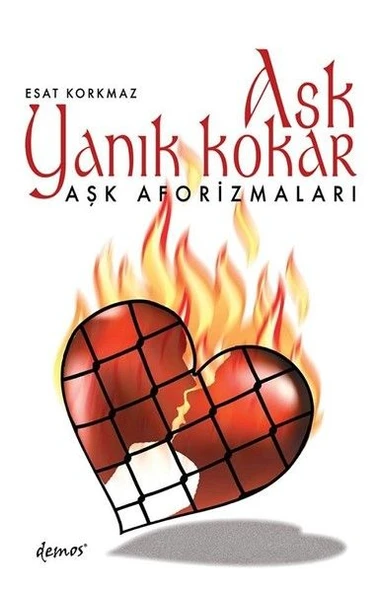 Aşk Yanık Kokar ürün görseli 1