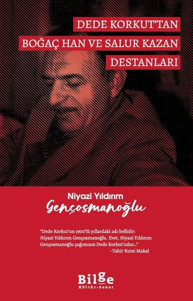 Dede Korkut’Tan Boğaç Han Ve Salur Kazan Destanları ürün görseli 1