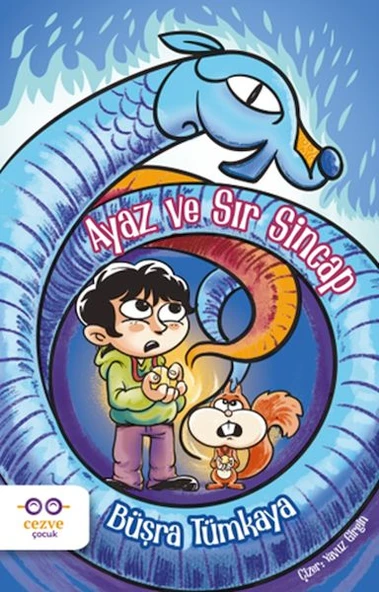 Ayaz ve Sır Sincap ürün görseli 1