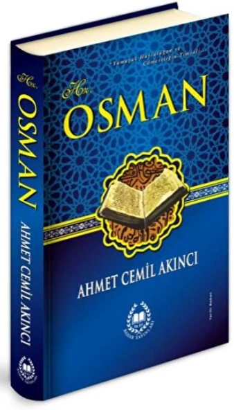 Hz. Osman (Ciltli) ürün görseli 1