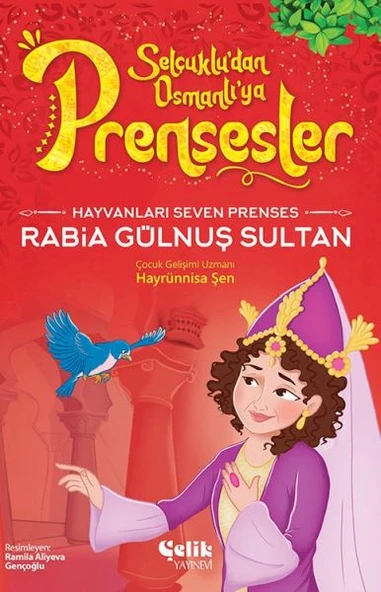 Hayvanları Çok Seven Prenses Rabia Gülnuş Sultan ürün görseli 1
