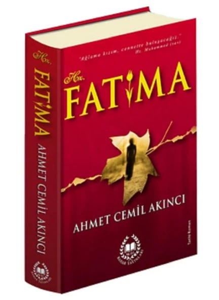 Hz. Fatıma  (Ciltli) ürün görseli 1