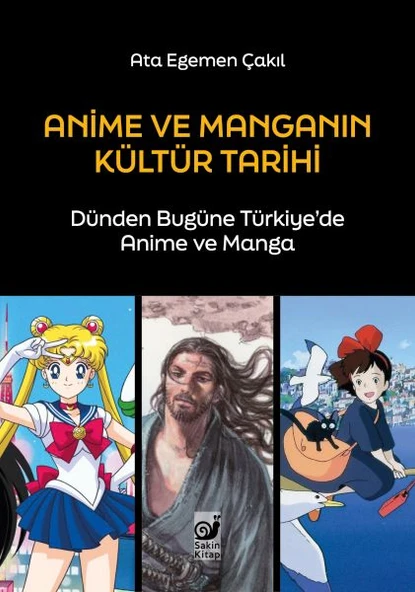 Anime ve Manganın Kültür Tarihi ürün görseli 1