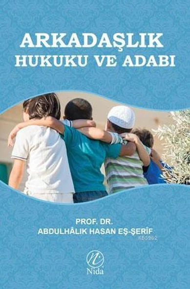 Arkadaşlık Hukuku ve Adabı ürün görseli 1