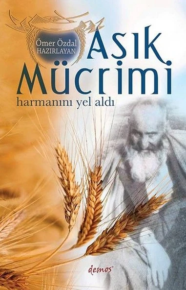Aşık Mücrimi - Harmanını Yel Aldı ürün görseli 1