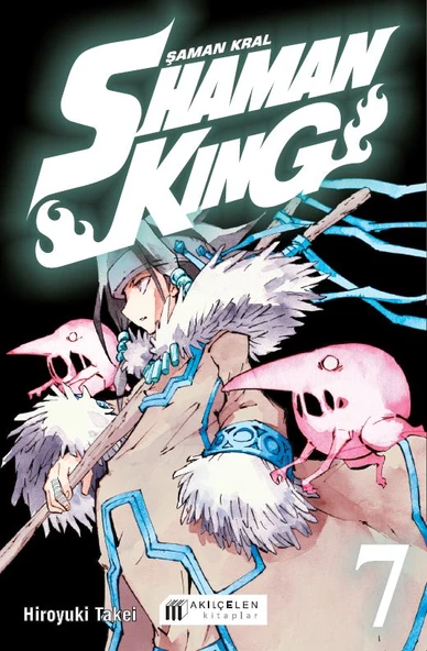 Shaman King - Şaman Kral 7. Cilt ürün görseli 1