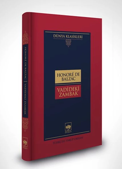 Vadideki Zambak-Dünya Klasikleri (Ciltli) ürün görseli 1