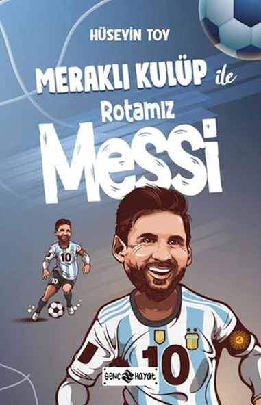 Meraklı Kulüp ile Rotamız Messi ürün görseli 1