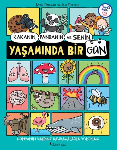 Kakanın, Pandanın ve Senin Yaşamında Bir Gün ürün görseli 1