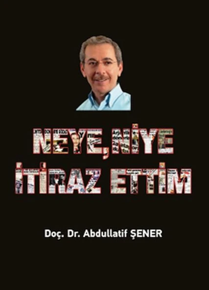 Neye, Niye İtiraz Ettim ürün görseli 1