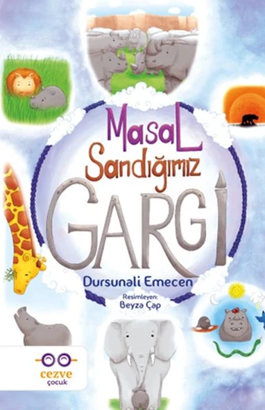 Masal Sandığımız Gargi ürün görseli 1