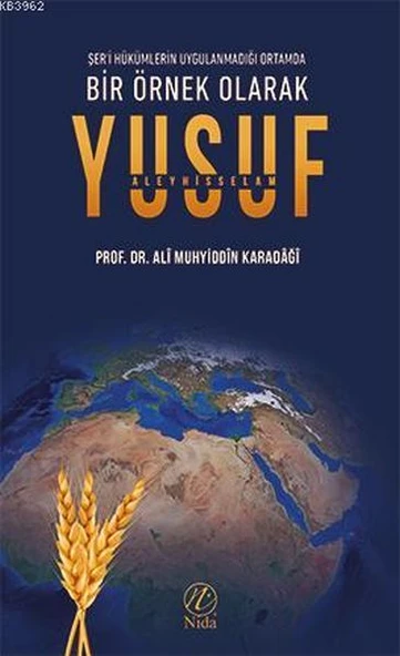 Bir Örnek Olarak Yusuf Aleyhisselam ürün görseli 1