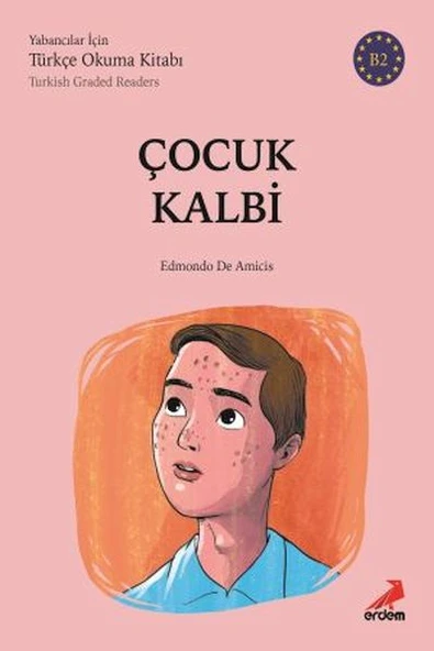 Çocuk Kalbli - B2 Yabancılar İçin ürün görseli 1