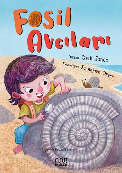 Fosil Avcıları ürün görseli 1