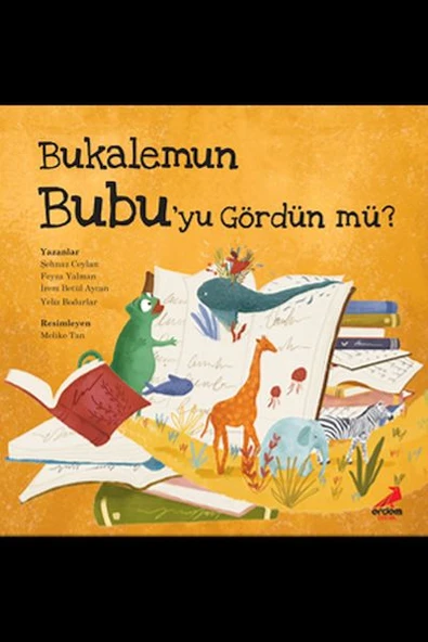 Bukalemun Babu'yu Gördün mü ? ürün görseli 1