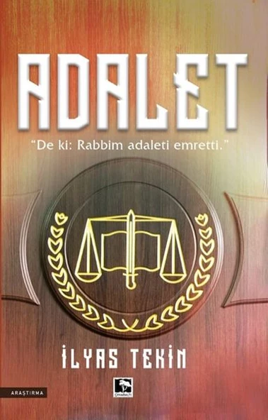 Adalet ürün görseli 1