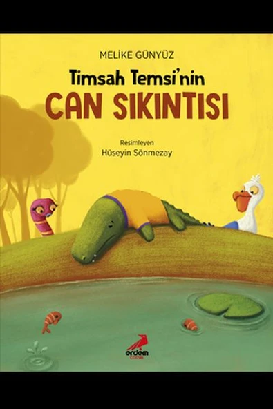 Timsah Temsi'Nin Can Sıkıntısı ürün görseli 1