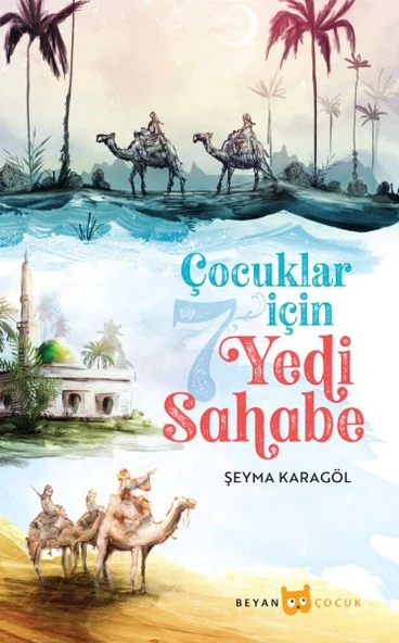 Çocuklar İçin Yedi Sahabe ürün görseli 1