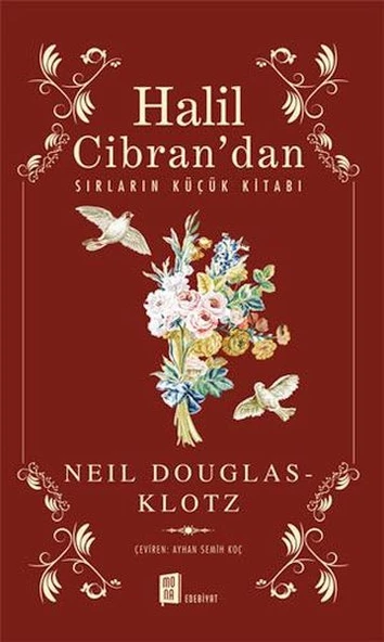 Halil Cibran’dan Sırların Küçük Kitabı ürün görseli 1