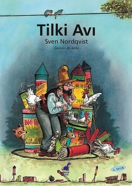 Tilki Avı ürün görseli 1