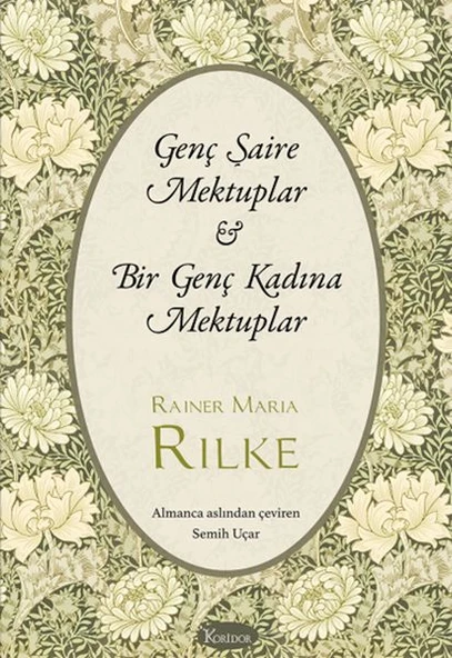 Genç Şaire Mektuplar & Bir Genç Kadına Mektuplar (Bez Ciltli) ürün görseli 1