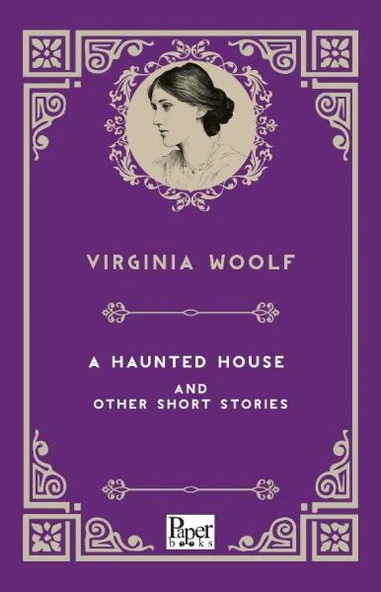 A Haunted House and Other Short Stories (İngilizce Kitap) ürün görseli 1
