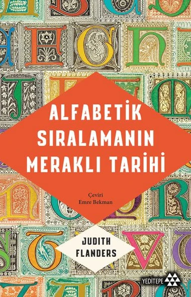 Alfabetik Sıralamanın Meraklı Tarihi ürün görseli 1